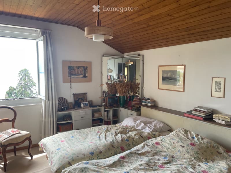 Chambre chez l'habitant (3)