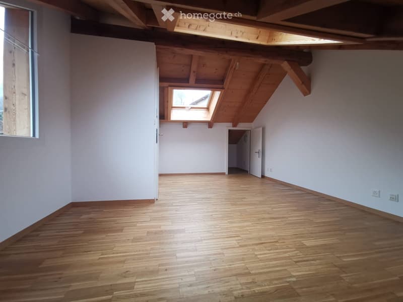 Duplex à Martigny-Croix (5)