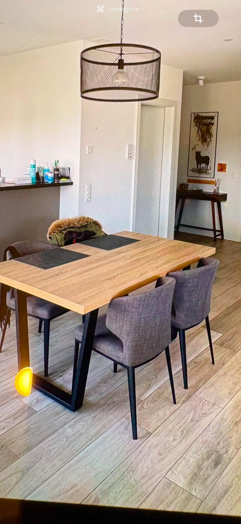 Spacieux appartement au Rez de chaussée (3)