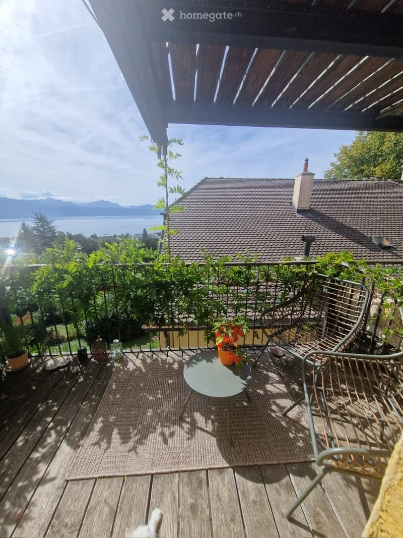 APPARTEMENT À LOUER  CHAILLY, LAUSANNE (3)