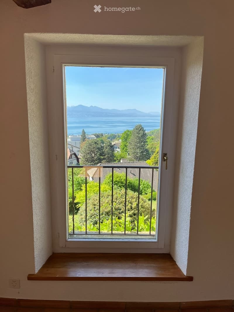 APPARTEMENT À LOUER  CHAILLY, LAUSANNE (4)