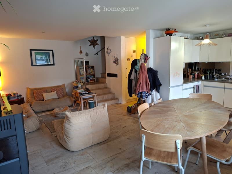 Charmant duplex 3,5 pièces avec jardin privatif (2)