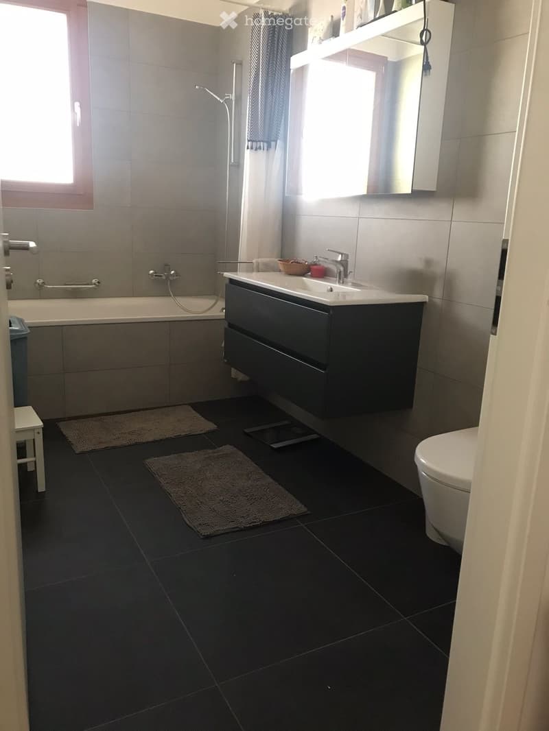 Villa mitoyenne | 4,5 pièces | jardin privatif | vue lac (5)