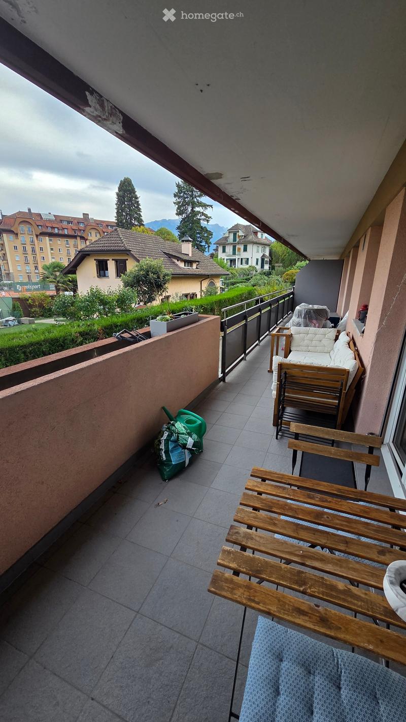Appartement 3.5 pièces à louer (2)