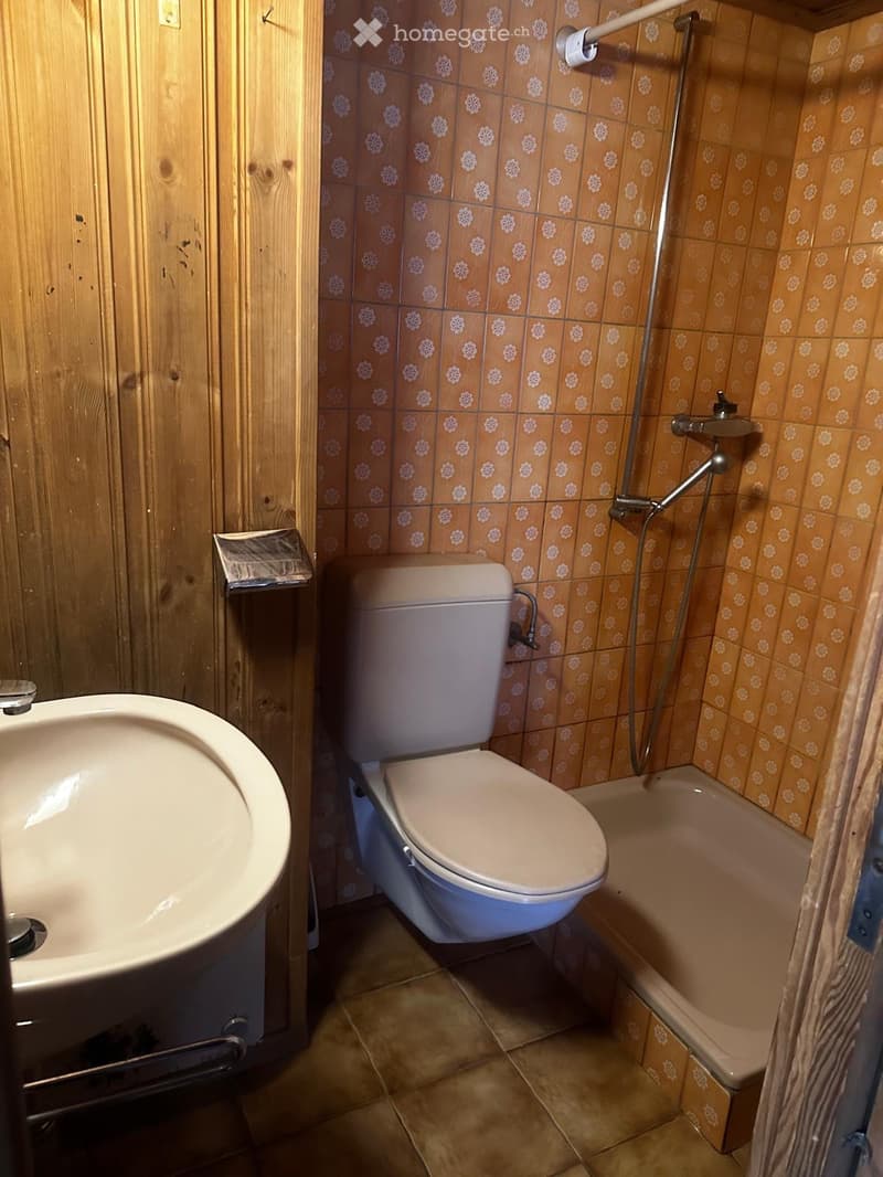 Louer studio meublé Courte durée a Chalais (3)