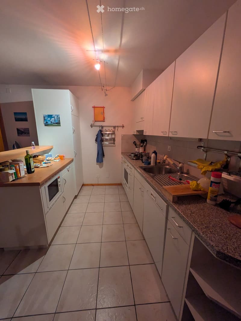 Location appartement 2,5 pièces Centre ville Martigny (5)