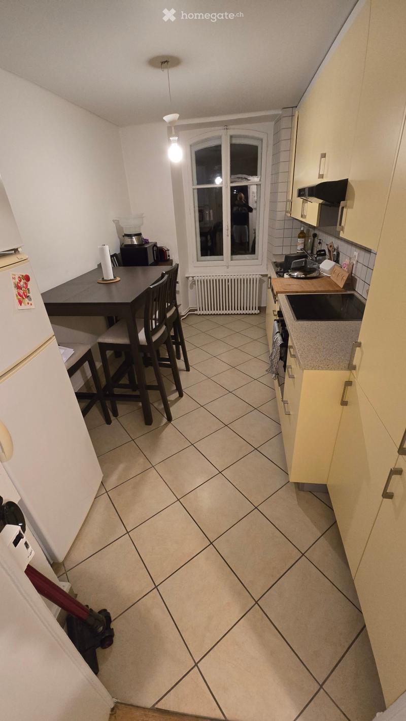 Chambre Cernier - 10min Neuchâtel (3)