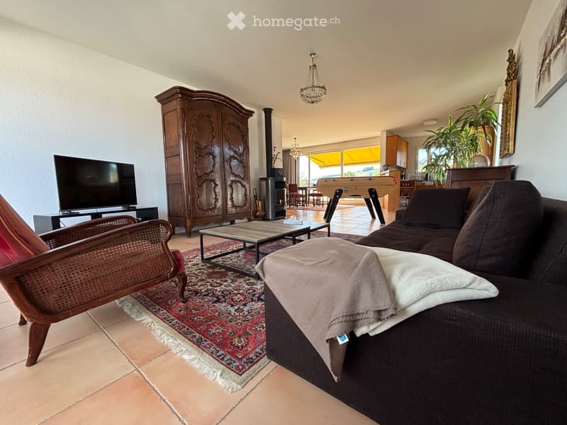 Chambre Parking Ménage Colocation de personnes actives (3)