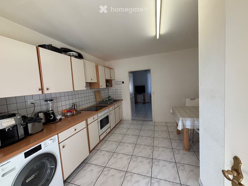 Appartement 2 pièces dans maison villageoise avec balcon (2)