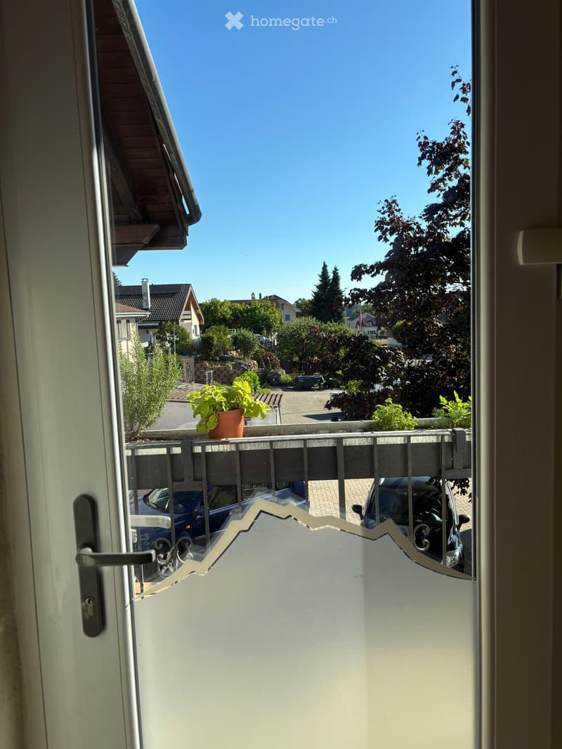 Appartement 2 pièces dans maison villageoise avec balcon (4)
