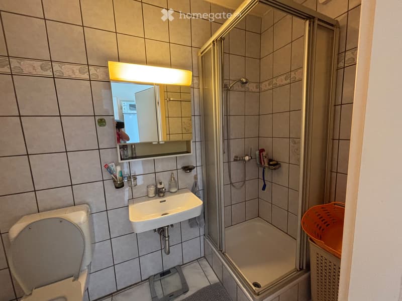 Appartement 2 pièces dans maison villageoise avec balcon (3)