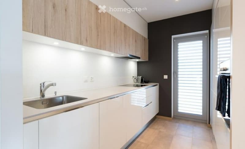 Magnifique appartement 3 p à proximité du lac et la Cornavin (3)
