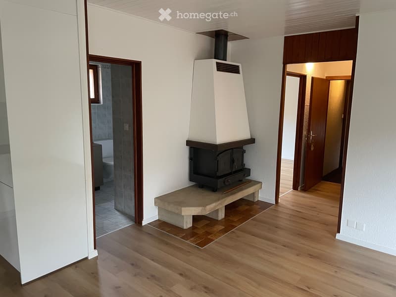 Magnifique 3.5 pièces, avec jardin privatif, 100m²  Couvet (4)