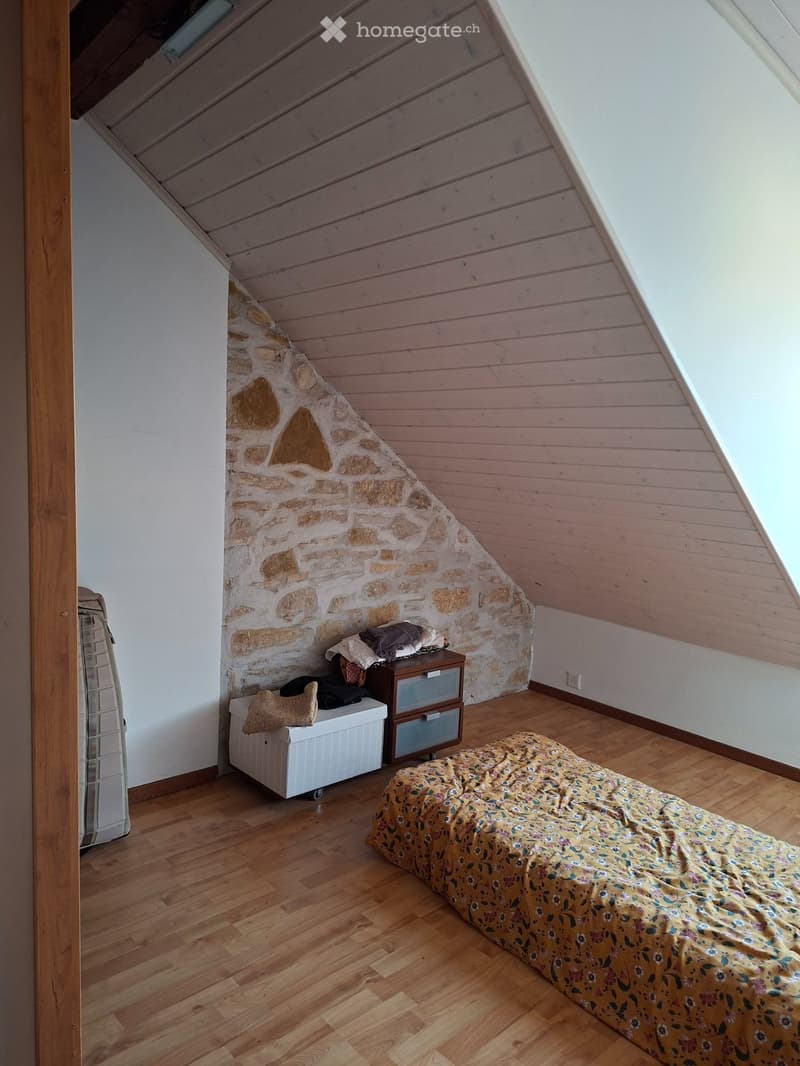 Apparemment 5.5 pces à Champagne (8 km d'Yverdon) (4)