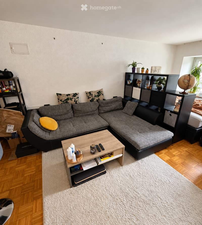 Studio spacieux de 45 m² à Romanel-sur-Lausanne (2)