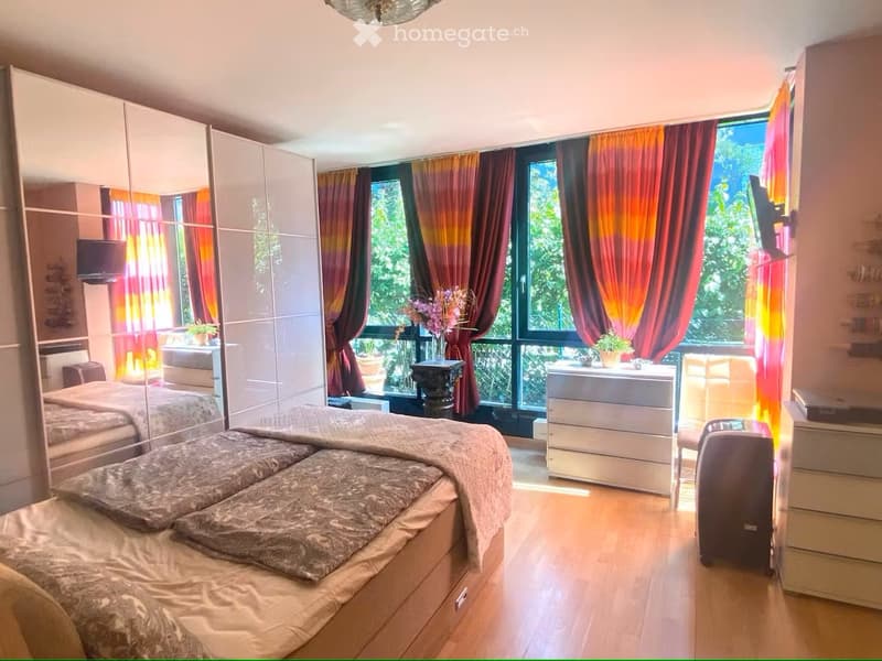 Erdgeschoss wohnung 2-zimmer in Horgen (4)