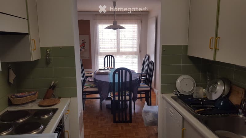 Appartement à partager en collocation dès le 1er novembre (2)