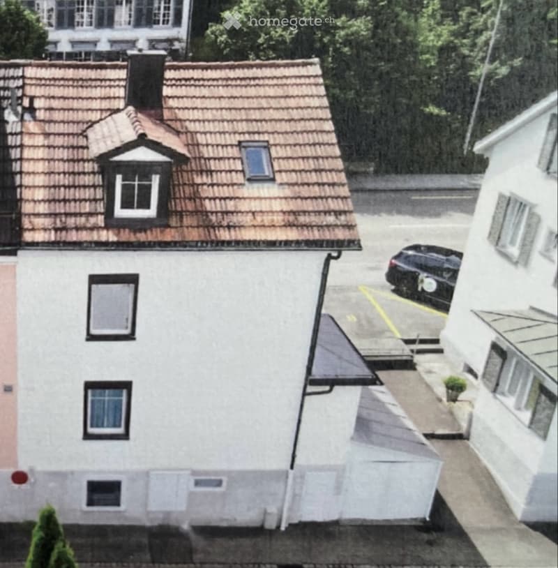 Charmantes Haus an zentraler Lage in St. Gallen zu vermieten (3)