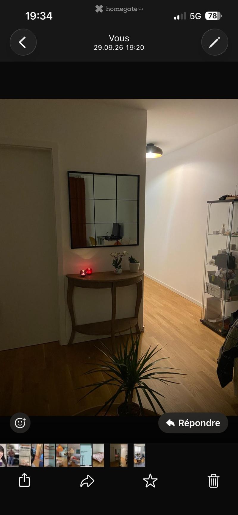 Magnifique appartement 2.5 pièces à Bussigny (5)