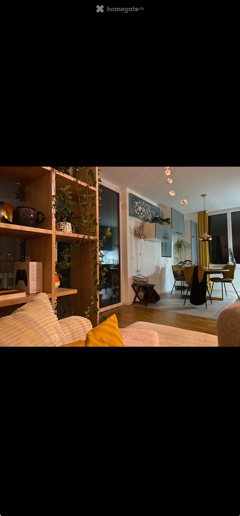 Magnifique appartement 2.5 pièces à Bussigny (4)
