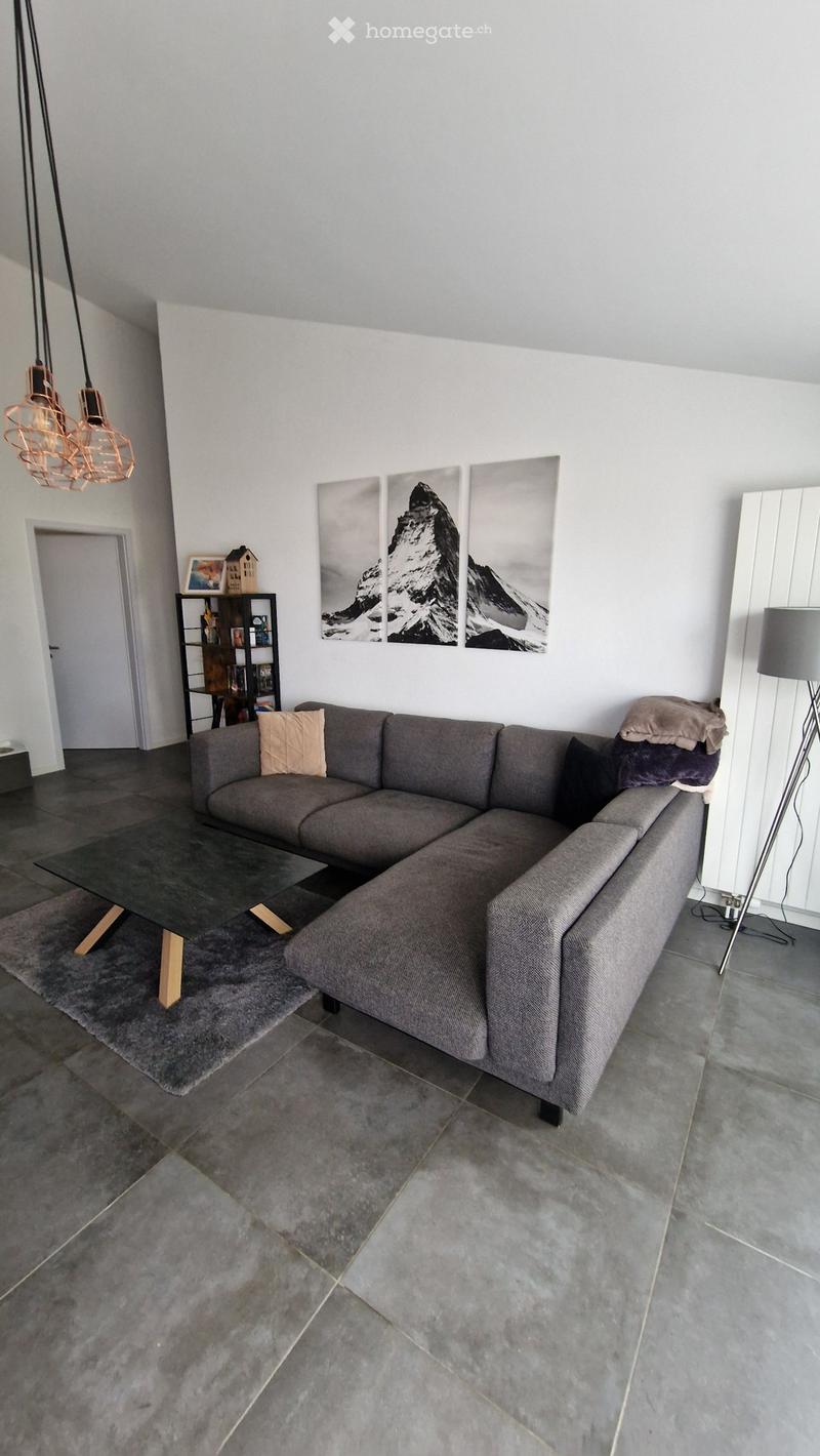 Appartement à louer 1er décembre (1)