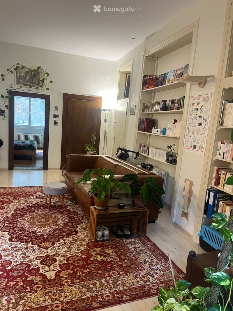 Magnifique appartement au centre-ville de Neuchâtel (2)