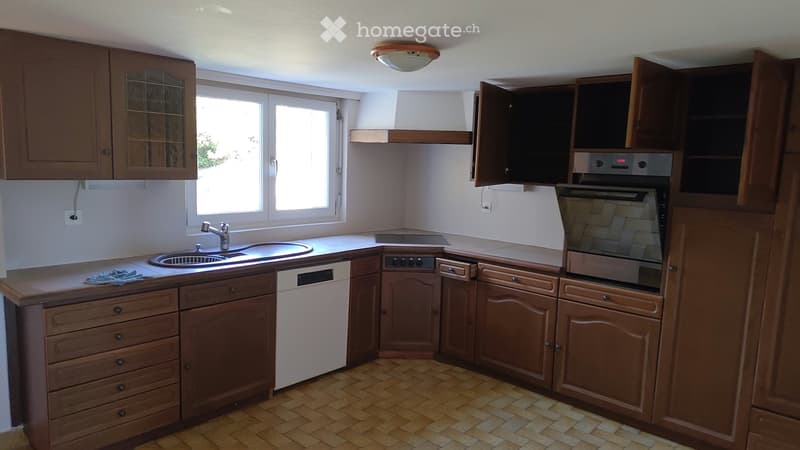 Appartement de 4.5 pièces Vue magnifique Libre de suite (4)