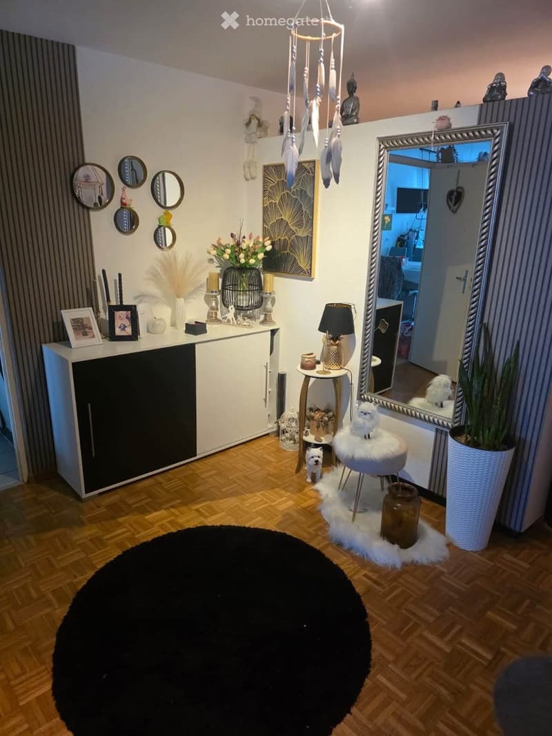 À LOUER BEL APPARTEMENT 3½ PIÈCES À FRIBOURG (5)