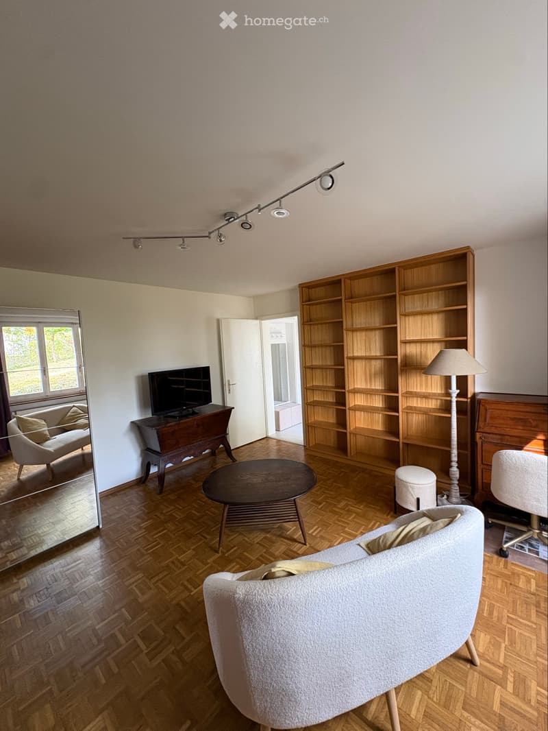 Location d'un appartement 1.5 pièces meublé à Neuchâtel (3)