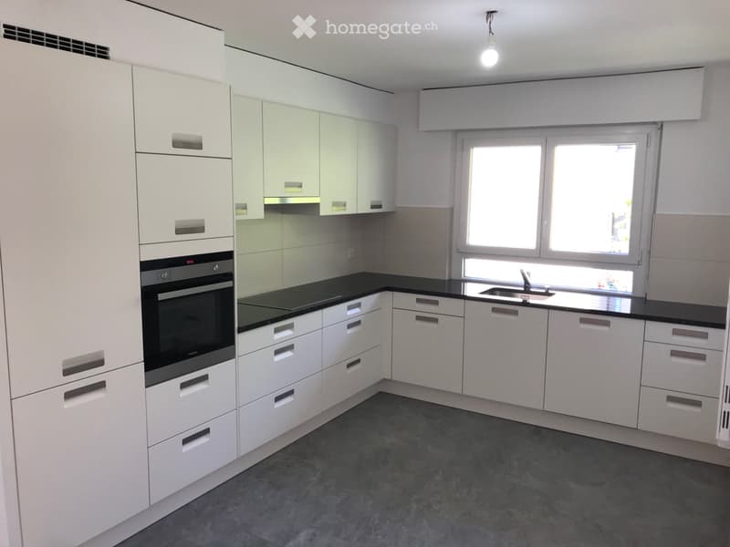 À remettre, appartement 4.5 pièces à Sion - Gravelone (3)