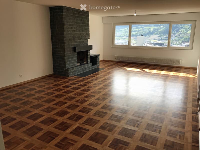 À remettre, appartement 4.5 pièces à Sion - Gravelone (4)