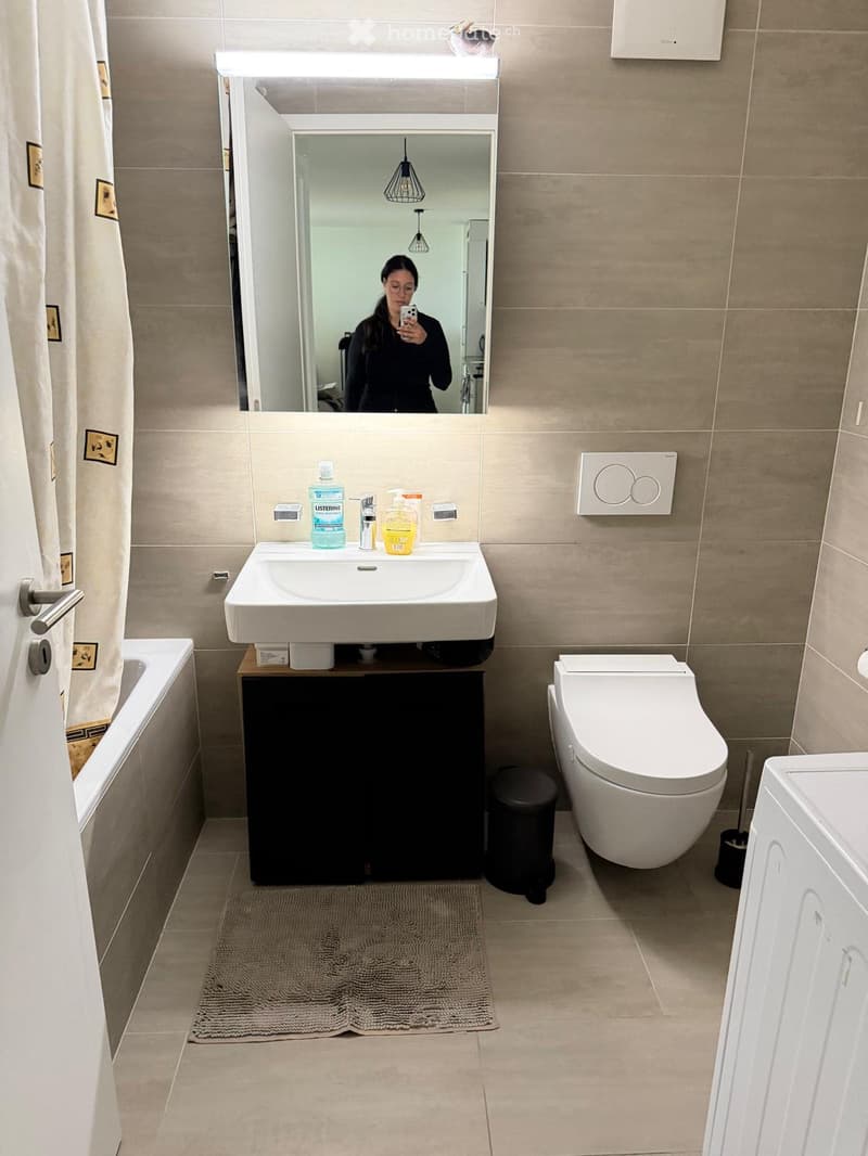 Appartement avec jardin (4)