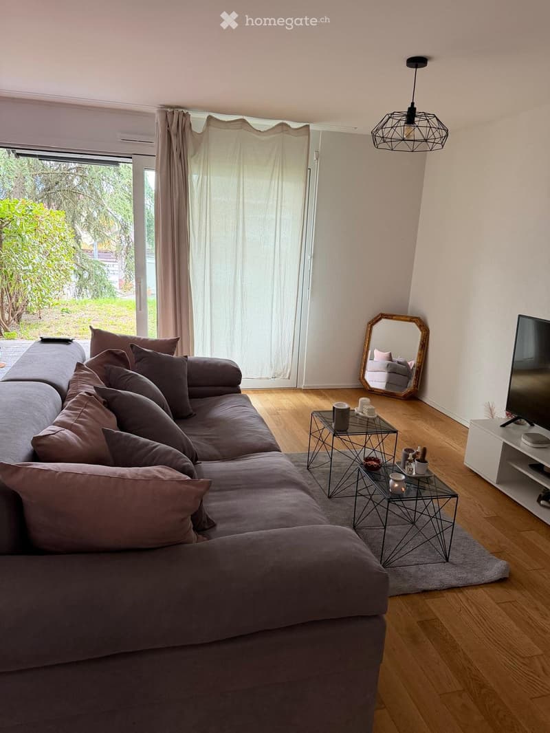 Appartement avec jardin (5)