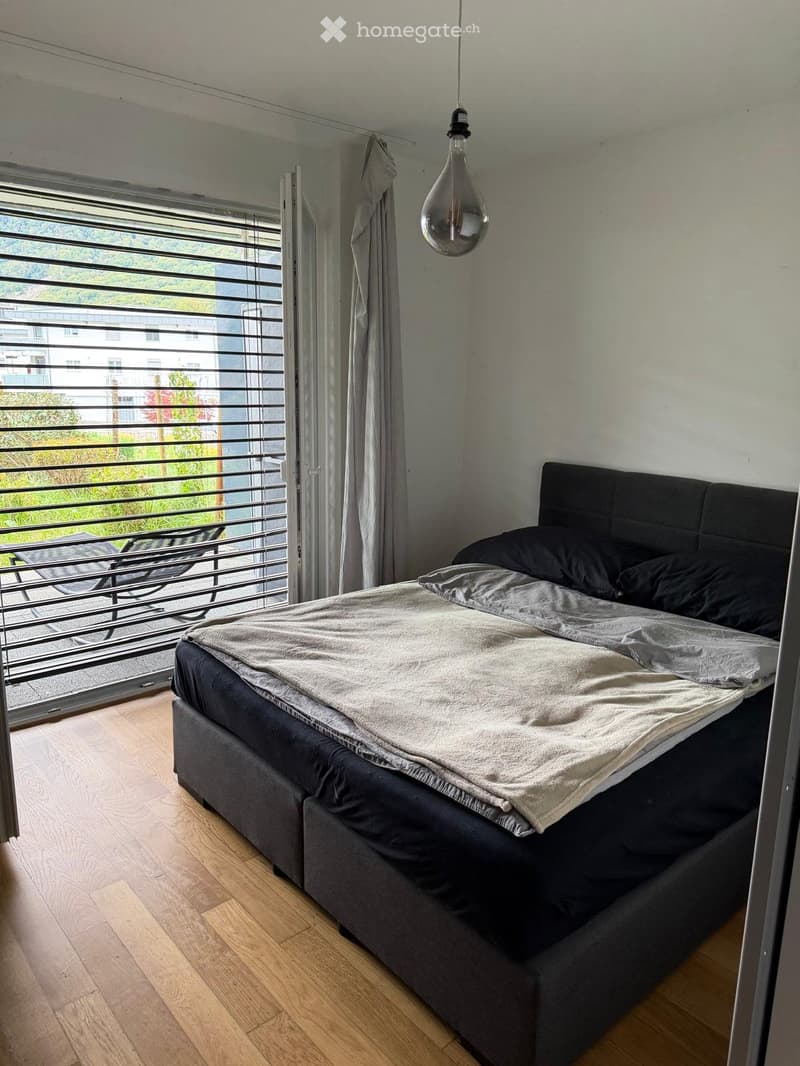 Appartement avec jardin (3)