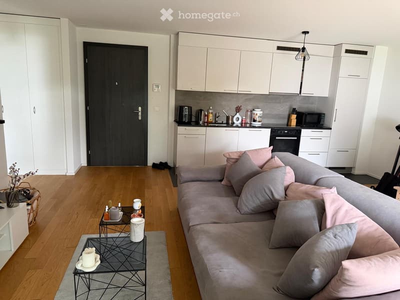 Appartement avec jardin (2)