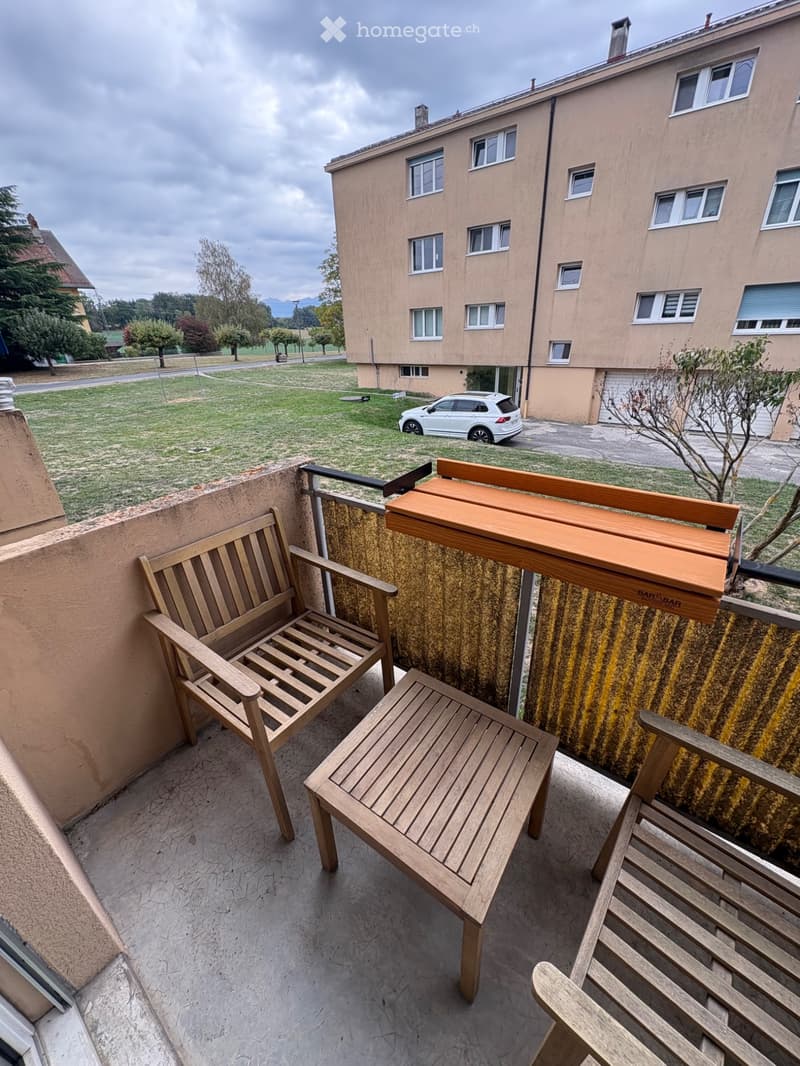Appartement 2p à Romanel-sur-Lausanne (5)