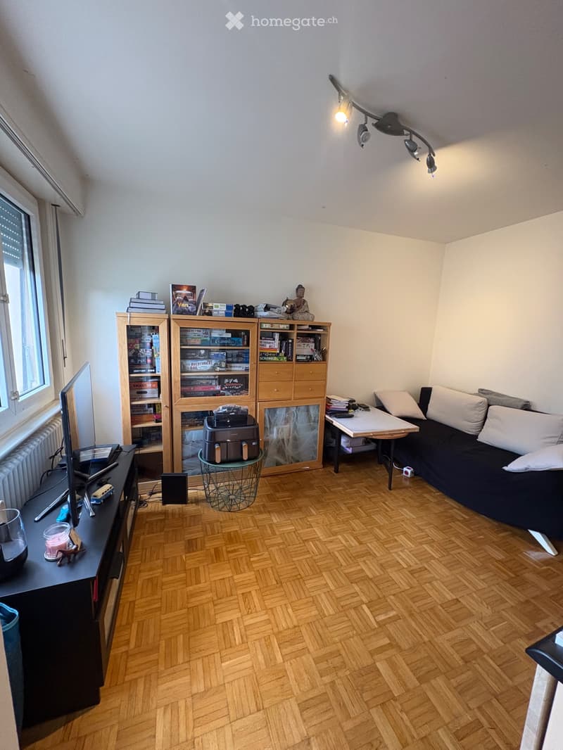 Appartement 2p à Romanel-sur-Lausanne (3)