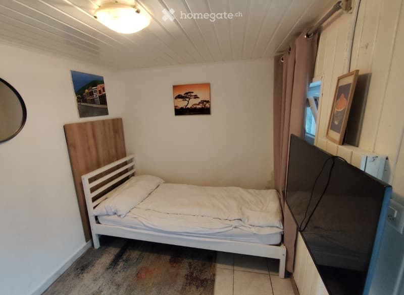 Chambre meublée avec entrée indépendante (1)