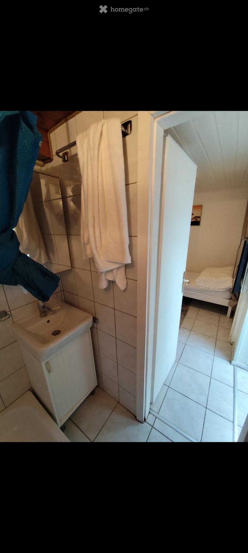 Chambre meublée avec entrée indépendante (4)