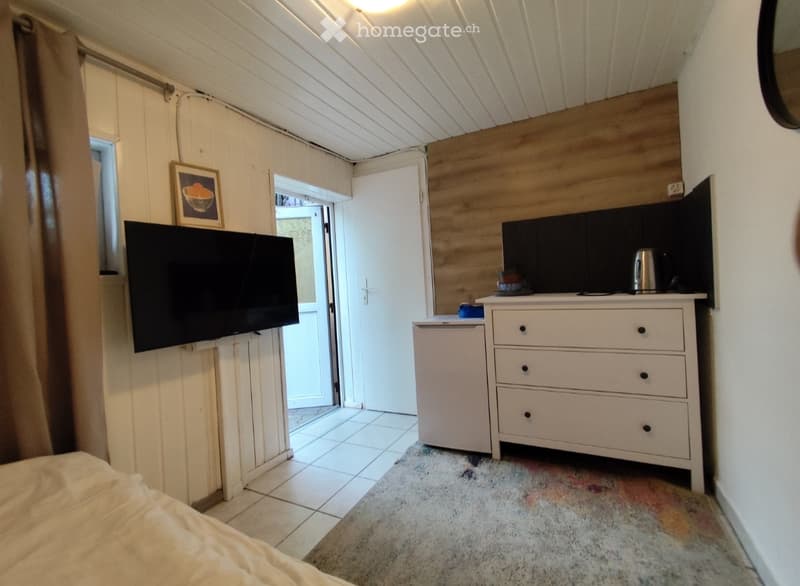 Chambre meublée avec entrée indépendante (2)