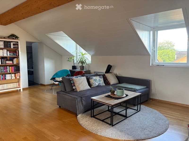 Appartement 3,5 pièces proche de Morges (3)