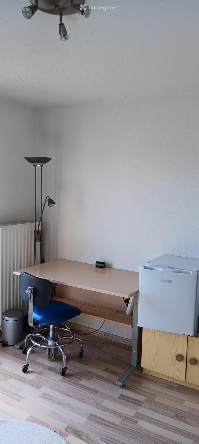 Chambre à Louer à Peseux (4)