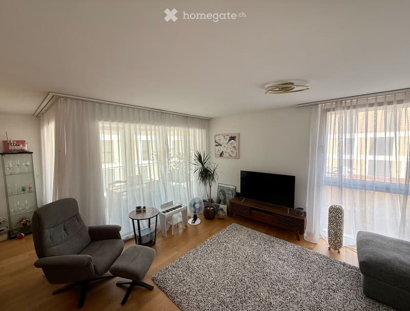 Reprise de bail  Appartement moderne de 3,5 pièces à Rolle (3)