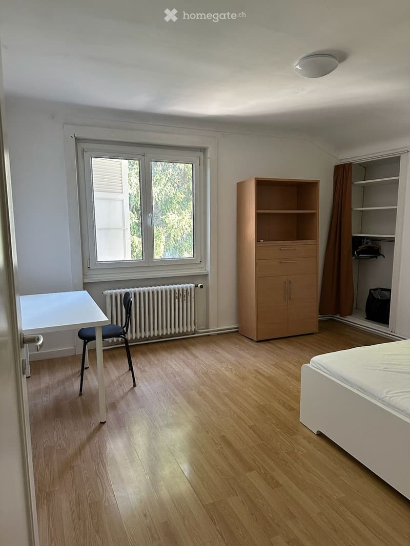 Chambre d'étudiant en colocation (2)