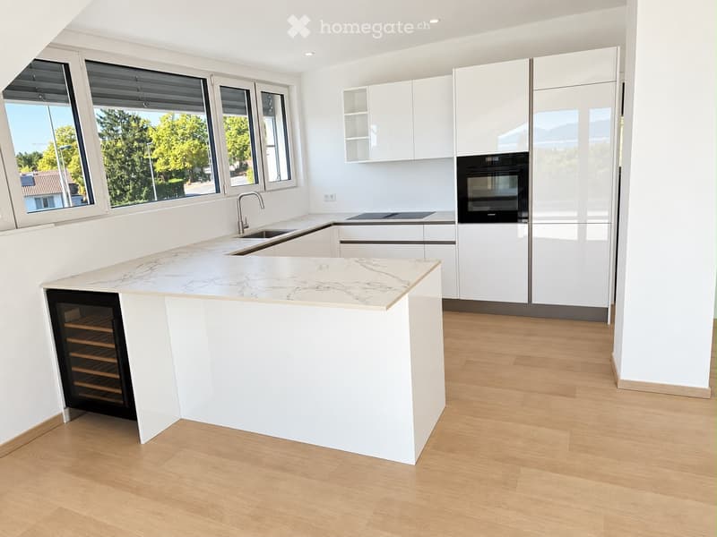 MAGNIFIQUE APPARTEMENT NEUF DE 4,5 PIÈCES À RENENS (4)