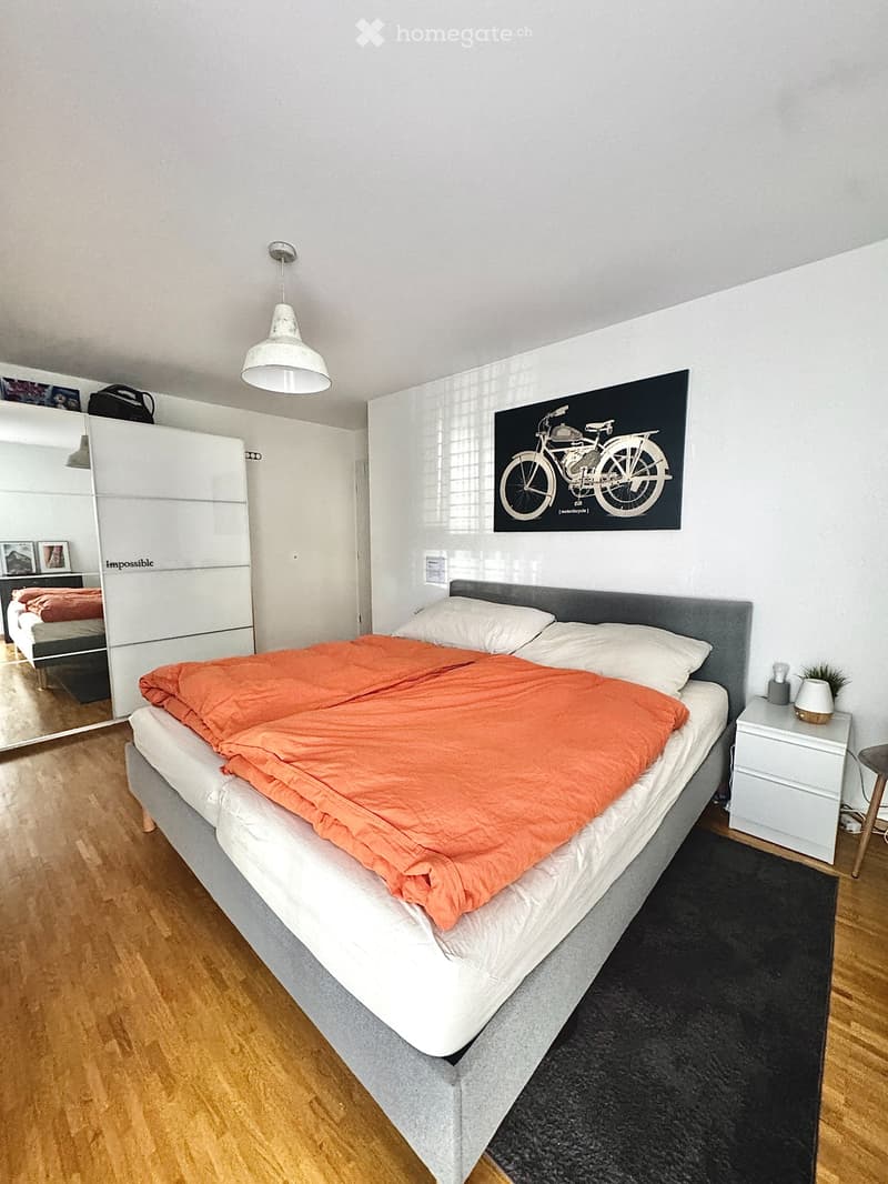 Spacieux appartement de 4,5 pièces avec balcon à Moudon (9)