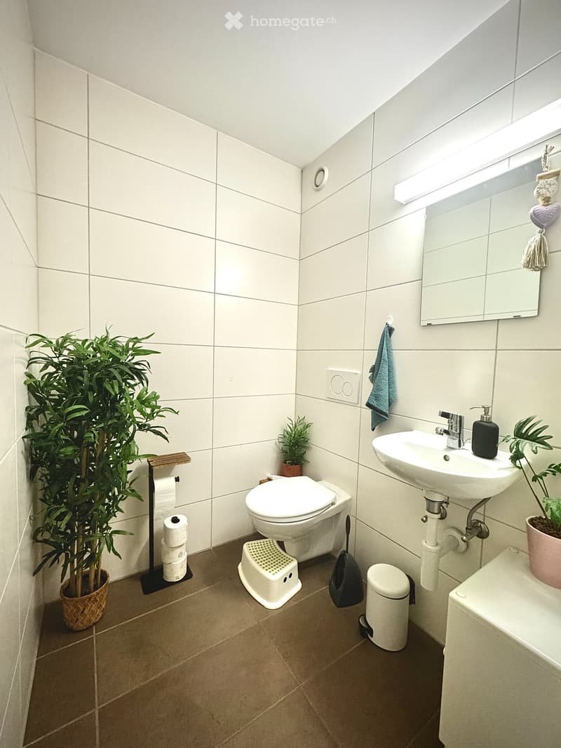 Spacieux appartement de 4,5 pièces avec balcon à Moudon (10)