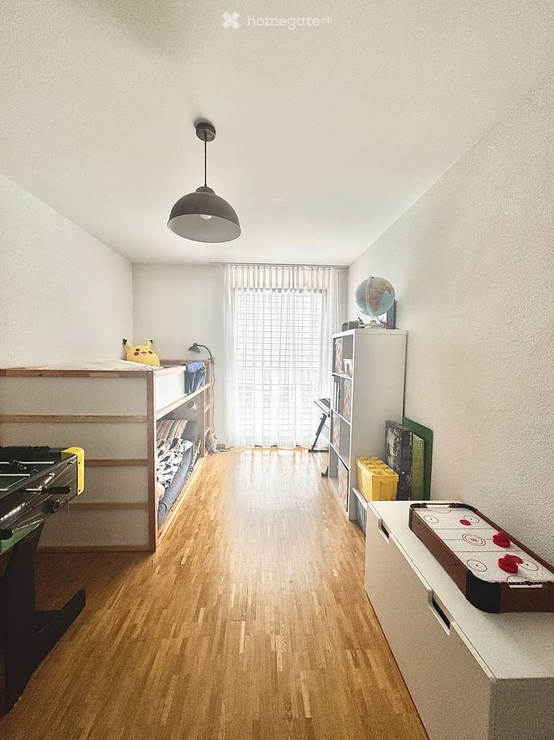 Spacieux appartement de 4,5 pièces avec balcon à Moudon (8)