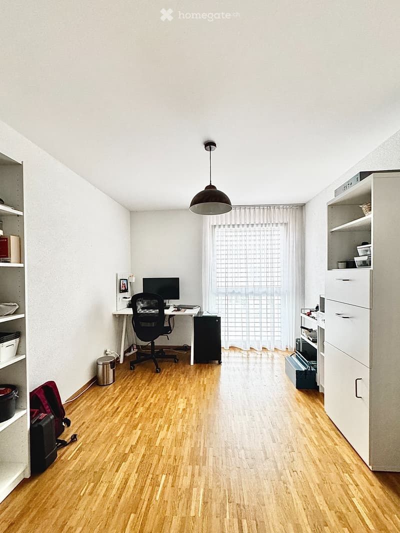 Spacieux appartement de 4,5 pièces avec balcon à Moudon (7)
