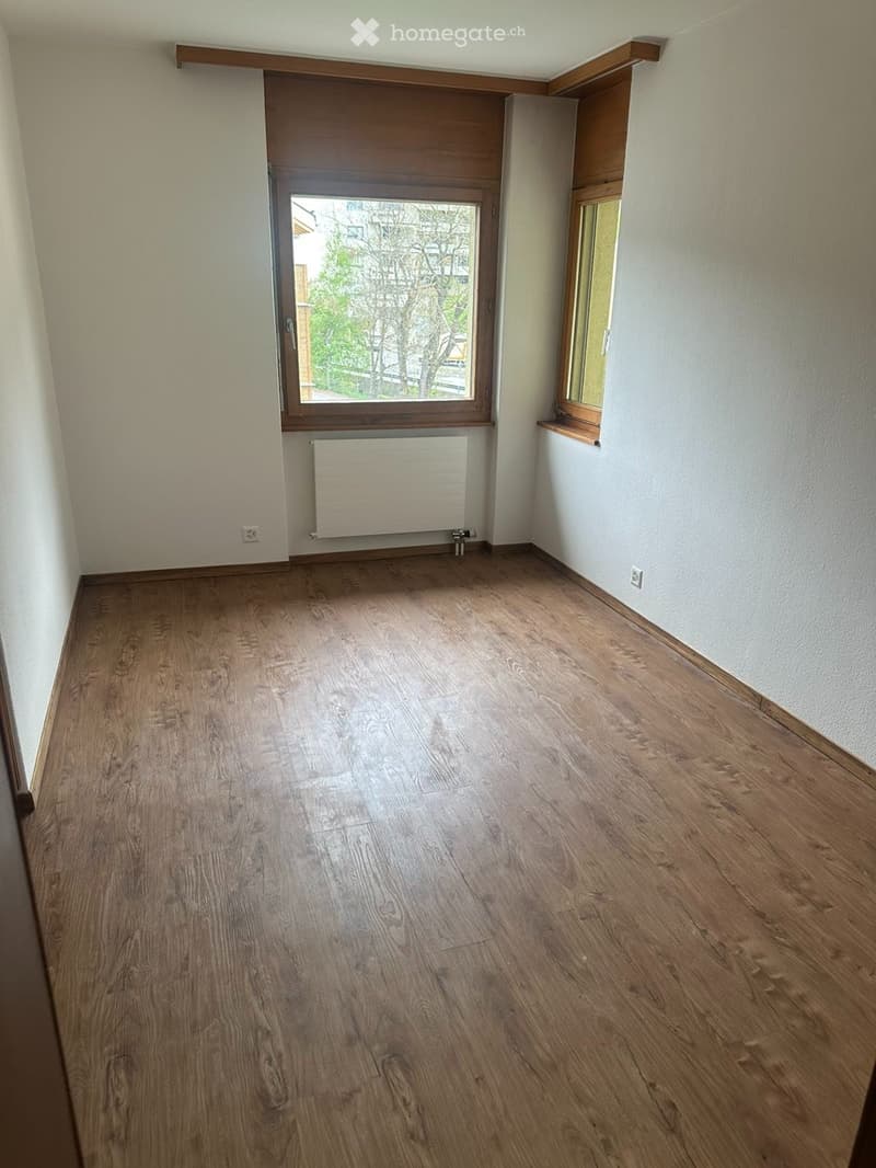 Zu vermieten: Charmante 3 ½ Wohnung an bester Lage in Brig (5)